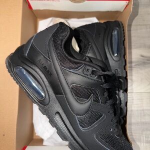 Nike Air Max Men's Black Sneakers